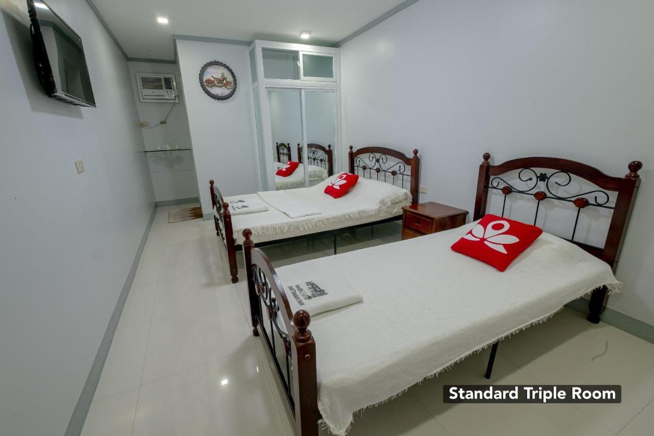 Zen Rooms Guimod Transient Vigan Eksteriør bilde