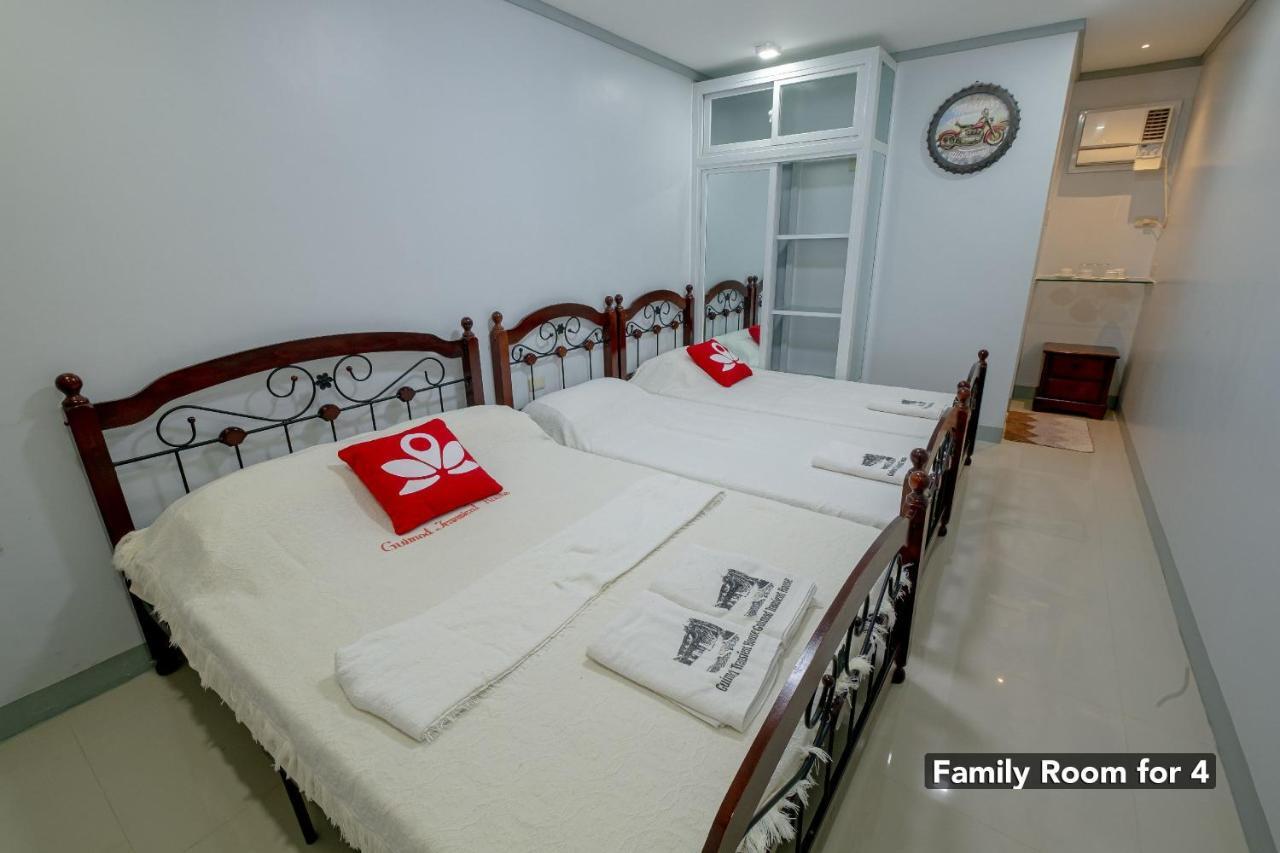 Zen Rooms Guimod Transient Vigan Eksteriør bilde