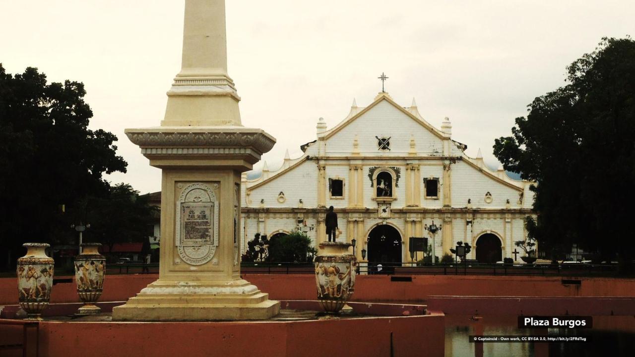 Zen Rooms Guimod Transient Vigan Eksteriør bilde